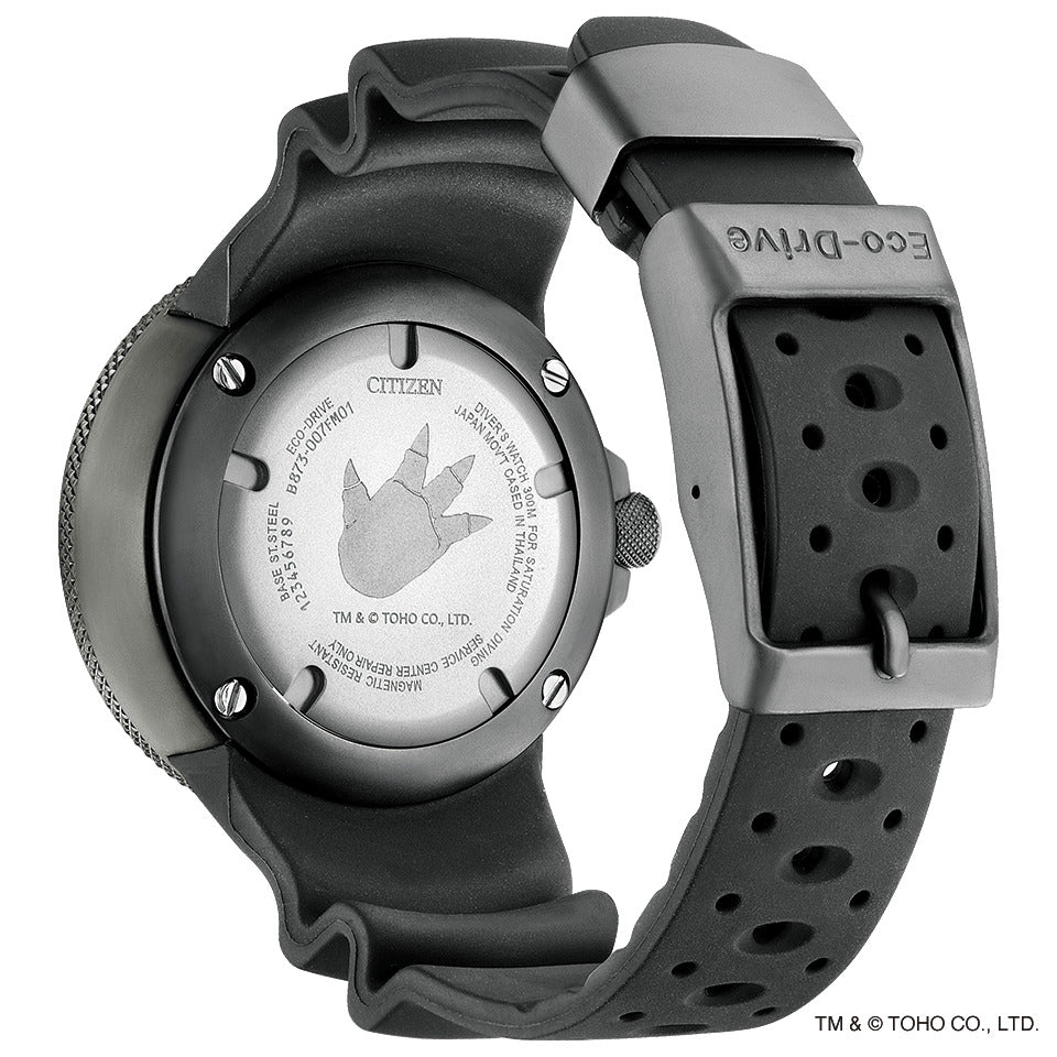 シチズン 腕時計 CITIZEN プロマスター ゴジラ コラボモデル Eco-Drive