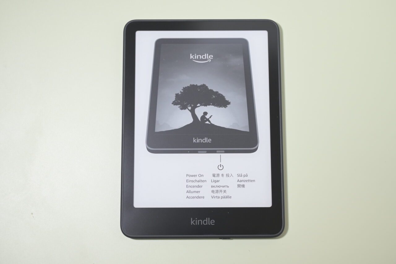 レビュー】Kindle Paperwhite 12世代（2025最新）｜ページめくりが速く