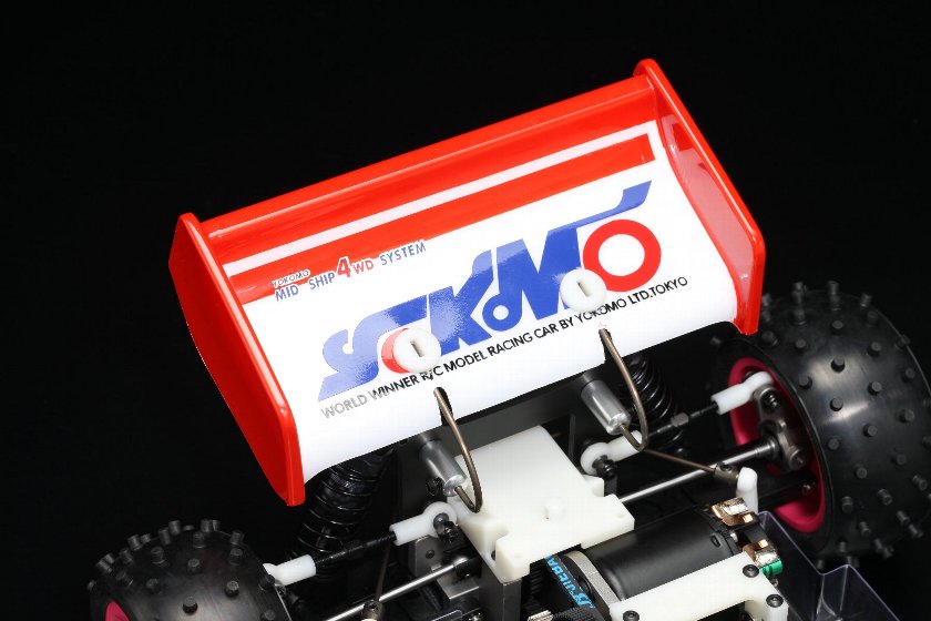 YZ-870c スーパードッグファイター - ラジコンカー・RCカーのヨコモ