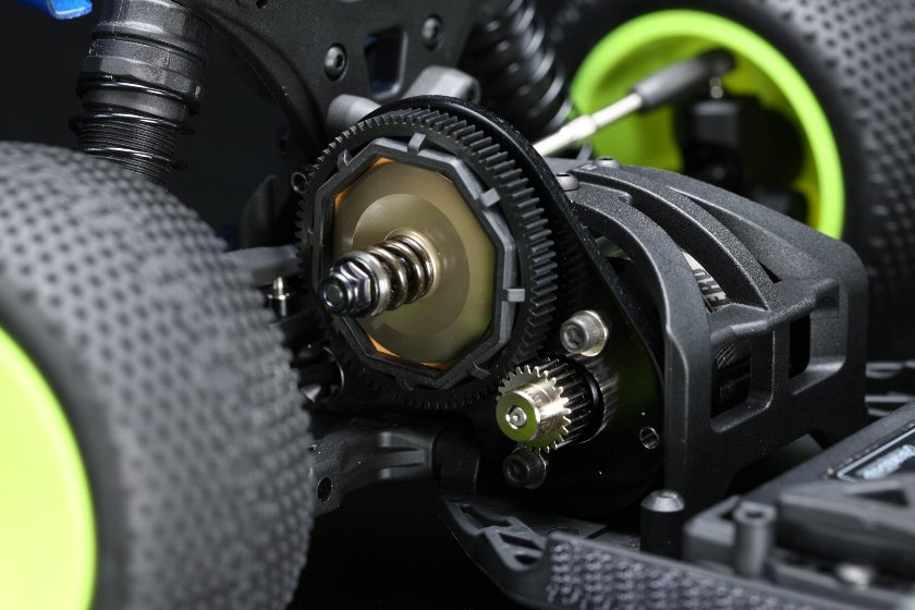 ルーキーオフロード RO2.0 組み立てシャーシキット - ラジコンカー・RC