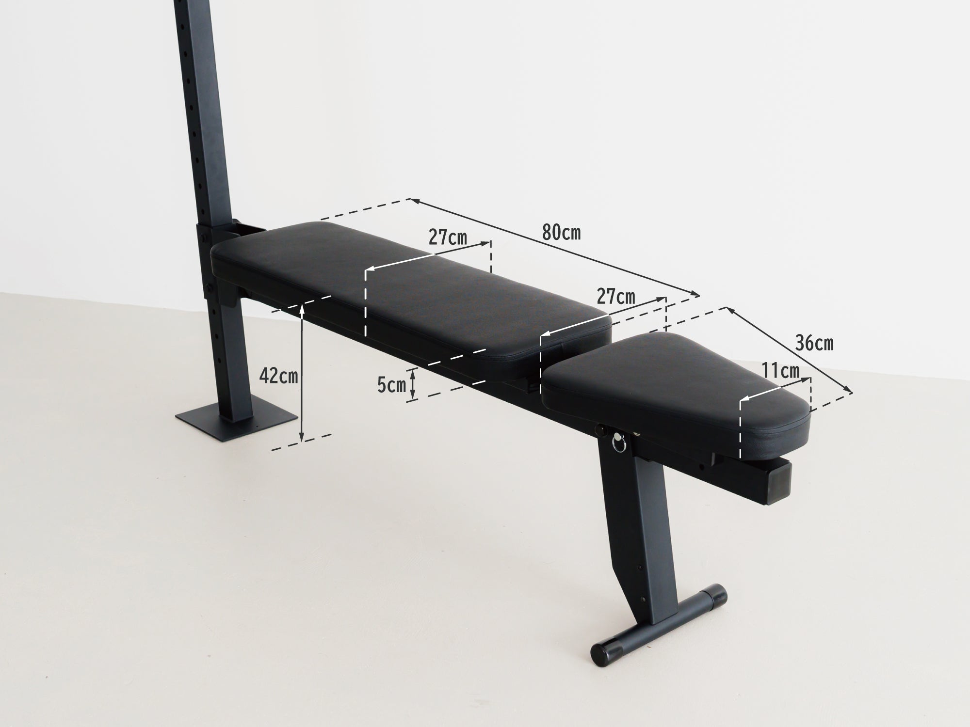 トレーニングベンチ – TEDDY WORKS