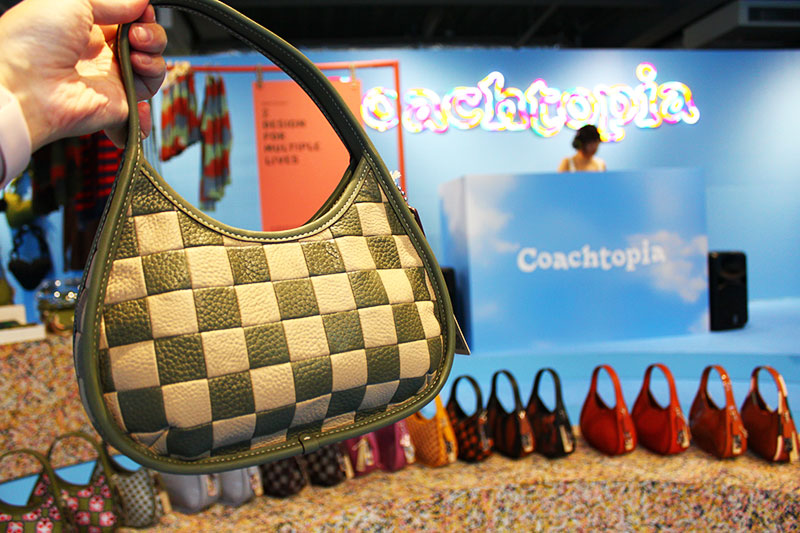 Coachtopia コーチトピア 日本上陸！ 原宿に9/30～10/22 期間限定 店舗