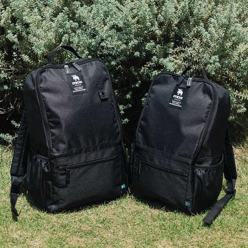 moz 25th ANNIVERSARY BIG BACKPACK BOOK Special Package LARGE SIZE