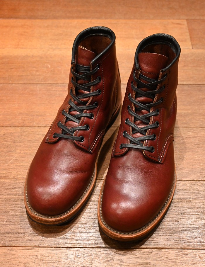 EXCELLENT USED) RED WING レッドウィング 9011 ベックマンブーツ