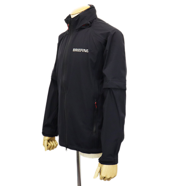 正規取扱店 BRIEFING (ブリーフィング) BBG231M12 MS WATER PROOF FZ