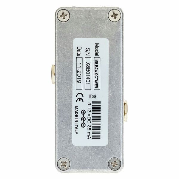 Markbass MB Octaver Raw – United States