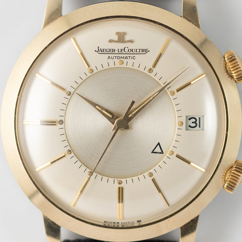 JAEGER LECOULTRE MEMOVOX – TIMEANAGRAM