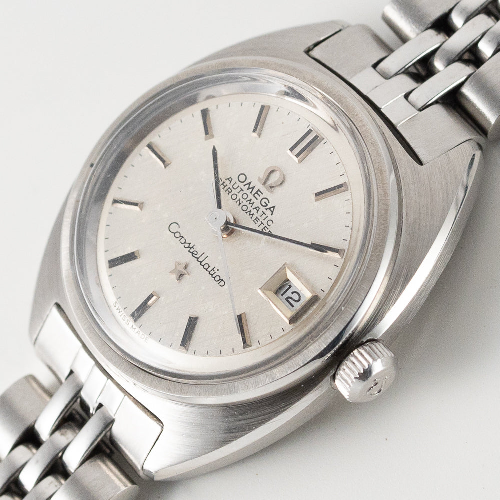 OMEGA CONSTELLATION REF.568.001 – TIMEANAGRAM