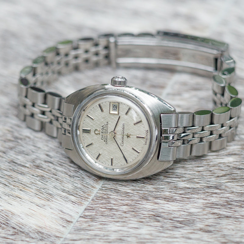 OMEGA CONSTELLATION REF.568.001 – TIMEANAGRAM