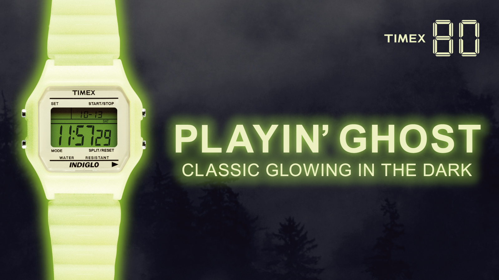 グローインザダーク | TIMEXオンラインストア