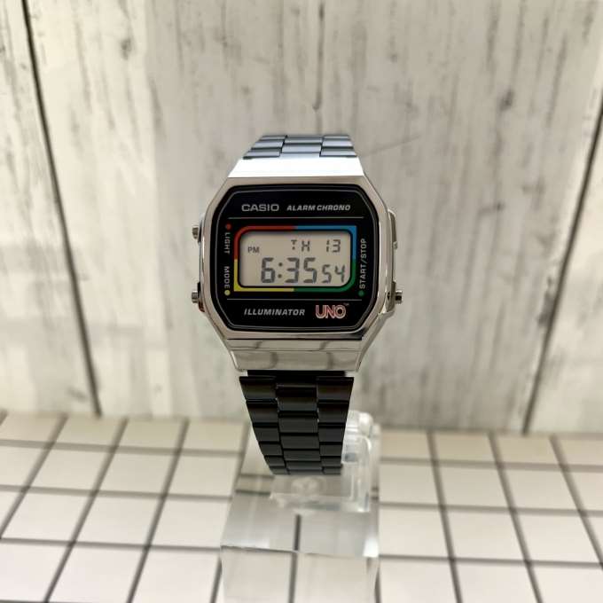 CASIO】UNOコラボレーションモデル発売中【Junksルクア大阪店