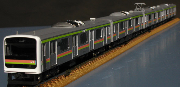 とまれみよ：209系3000番代