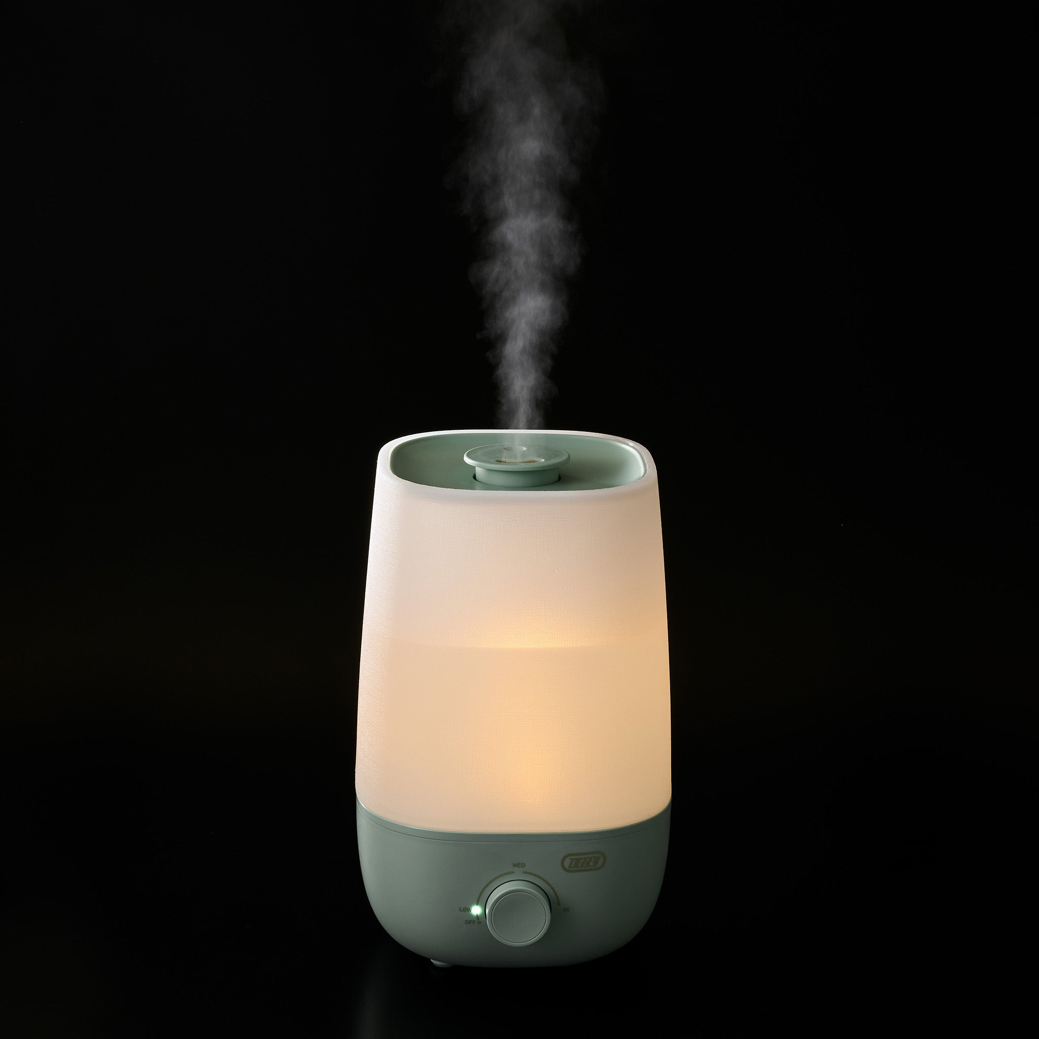 TOFFY HAPPY COLLECTION アロマ加湿器＜2.0L＞ ｜ Toffy公式オンライン