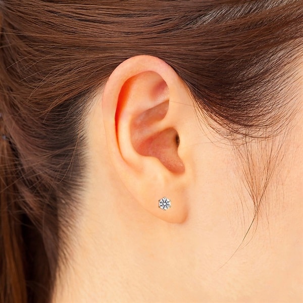 すべてのジュエリー,ピアス,K10,10金,ゴールド,Gold,金,キュービック