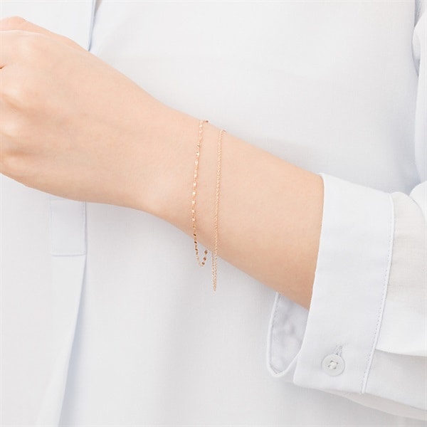 K10ピンクゴールド ブレスレット | 151826132101 | 【公式】Canal4