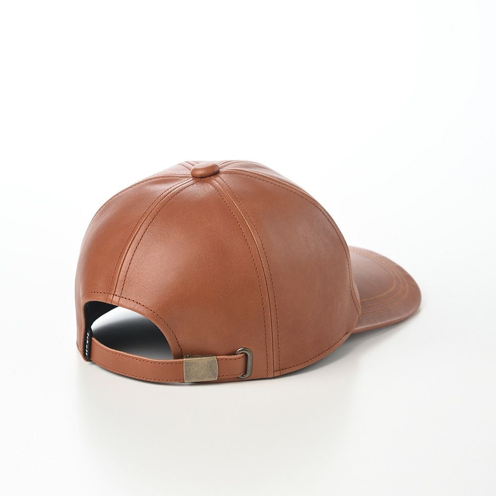 ショット キャップ ONE STAR LEATHER CAP（ワンスターレザーキャップ