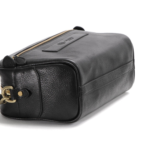 ガンゾ ショルダーバッグ 7QS-H ミニショルダーバッグ GANZO 57553
