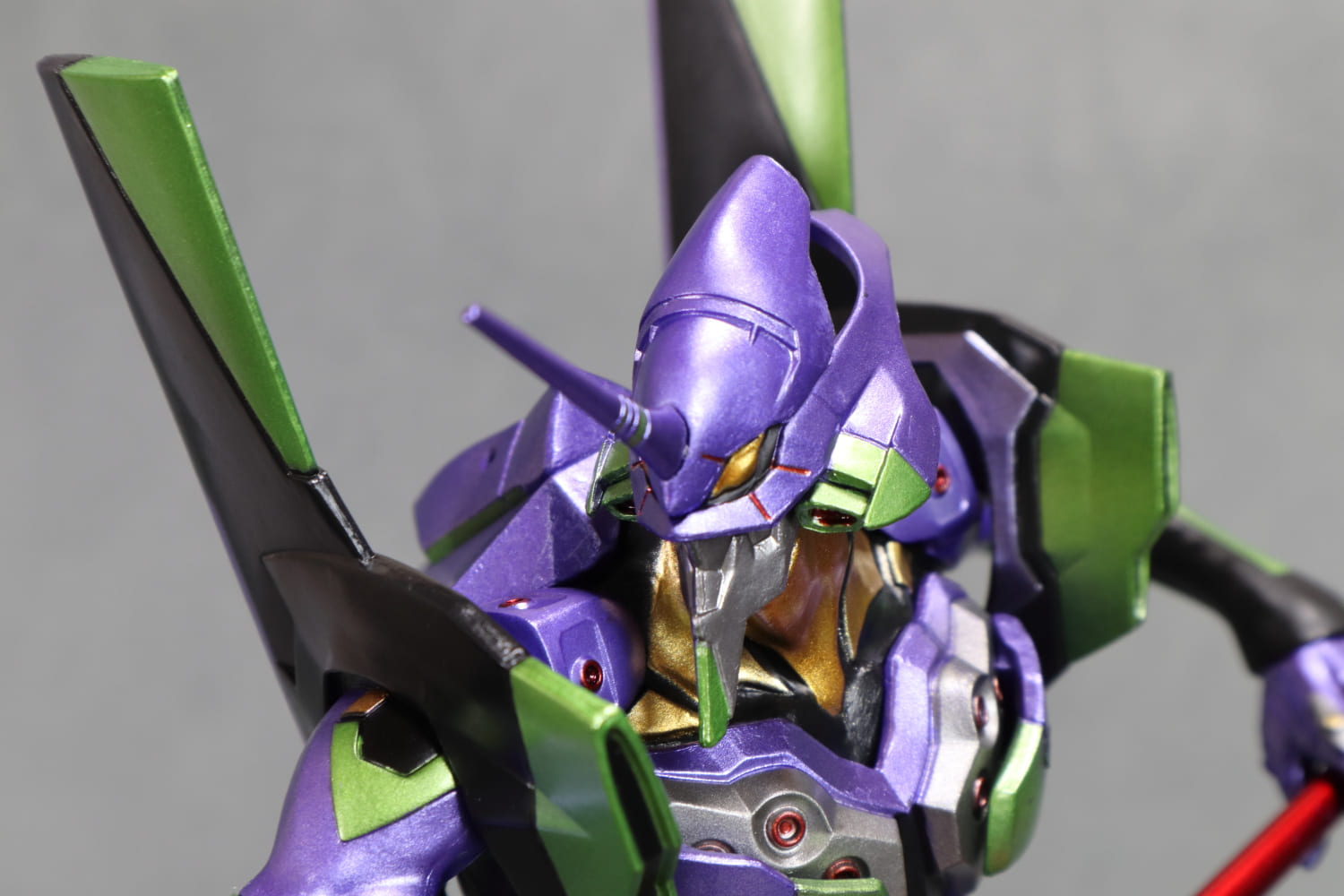 一番くじ エヴァンゲリオン～初号機vs第13号機～ ラストワン賞 ラスト