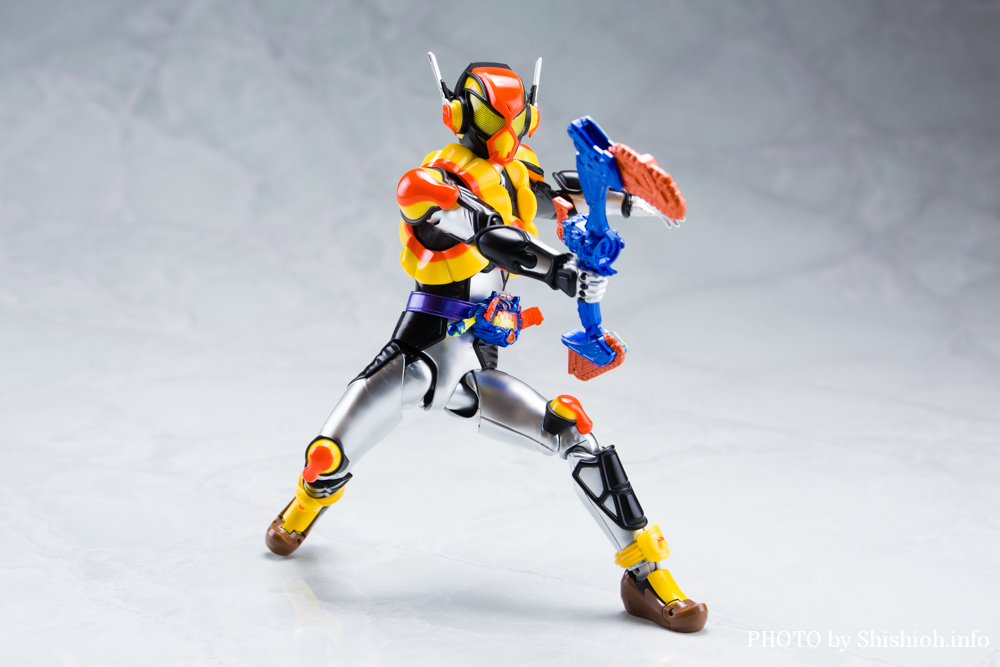 レビュー】S.H.Figuarts 仮面ライダーヴラム プリンカスタム