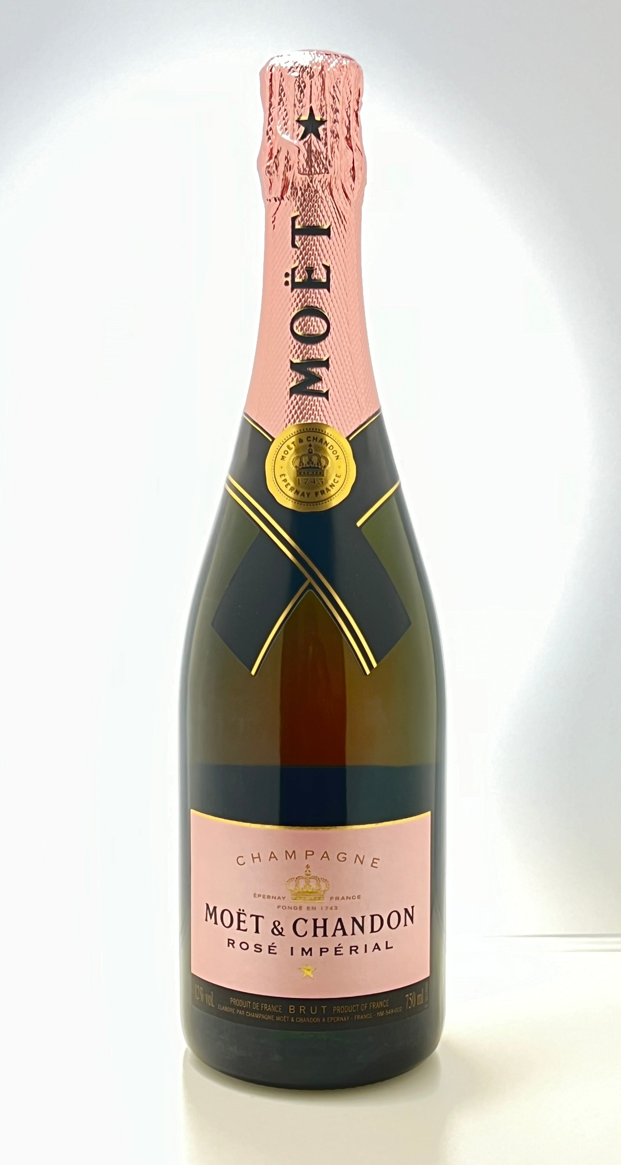 モエ・エ・シャンドン ロゼ アンぺリアル750ml【シャンパーニュ