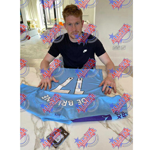 楽天市場】【予約ASS01】【国内未発売】ケビン・デ・デブライネ