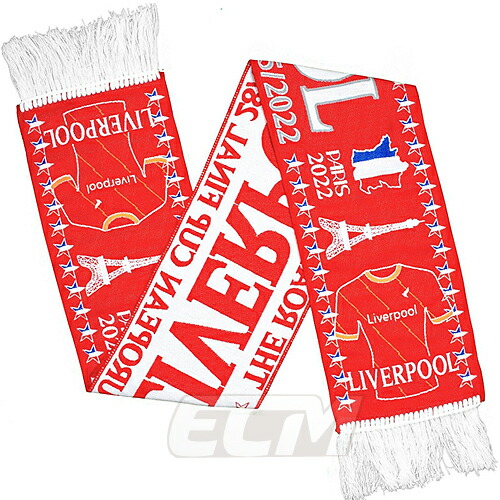 楽天市場】【ECM16】【国内未発売】リバプール CL決勝 FINAL PARIS