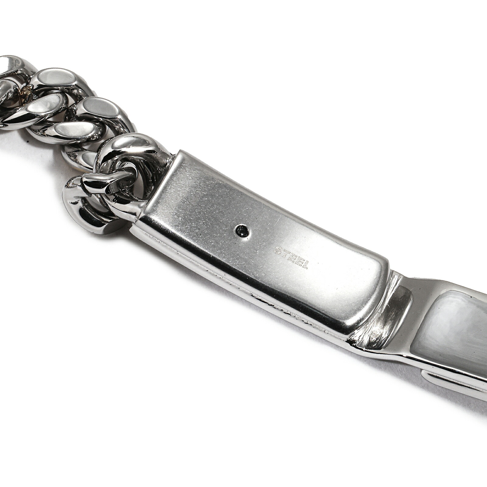 楽天市場】【送料無料】DIESEL ディーゼル ブレスレット DX1457