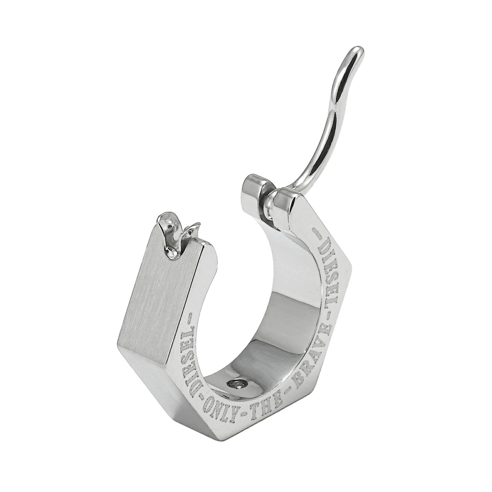 楽天市場】【送料無料】DIESEL ディーゼル ピアス 片耳用 シングル