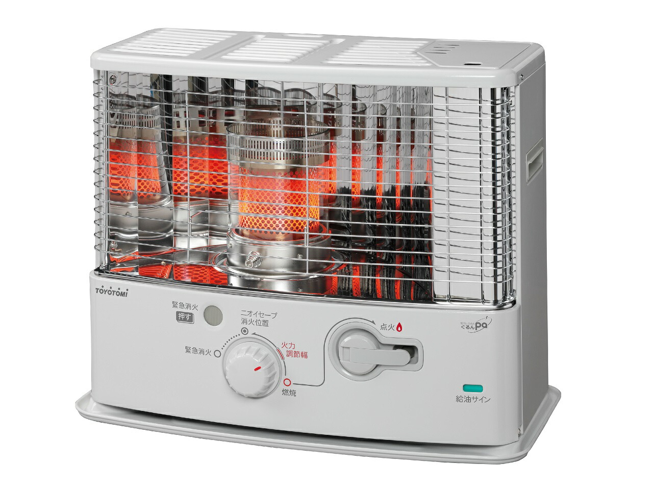 楽天市場】白 ホワイト（石油ストーブ｜ストーブ・ヒーター）：季節