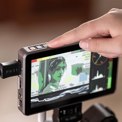 楽天市場】【送料無料】VILTROX DC-X2 DC-X3 高輝度2000nits カメラ