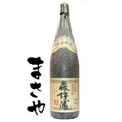 楽天市場】森伊蔵 芋 25度 1800ml 代引き不可 JANｺｰﾄﾞ4560182892900