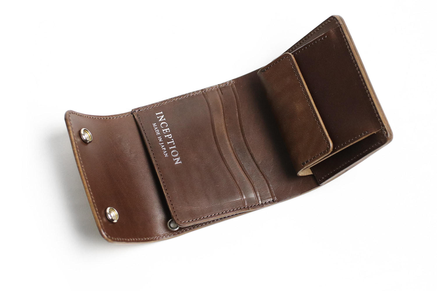 楽天市場】INCEPTION ホースバット トラッカーウォレット 折財布 日本