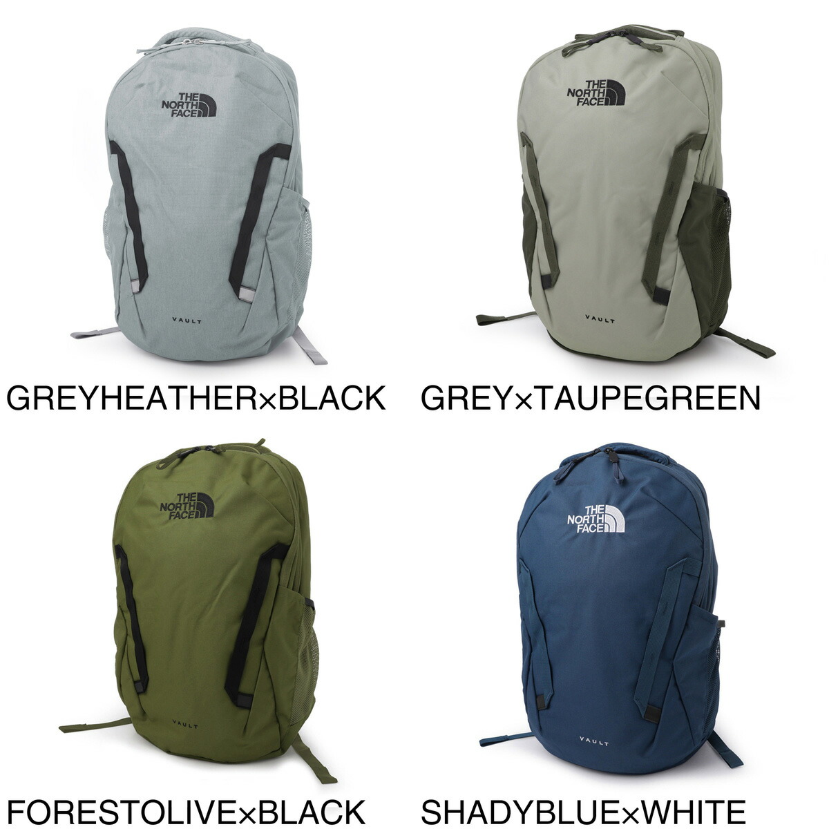 楽天市場】ノースフェイス THE NORTH FACE リュック バックパック