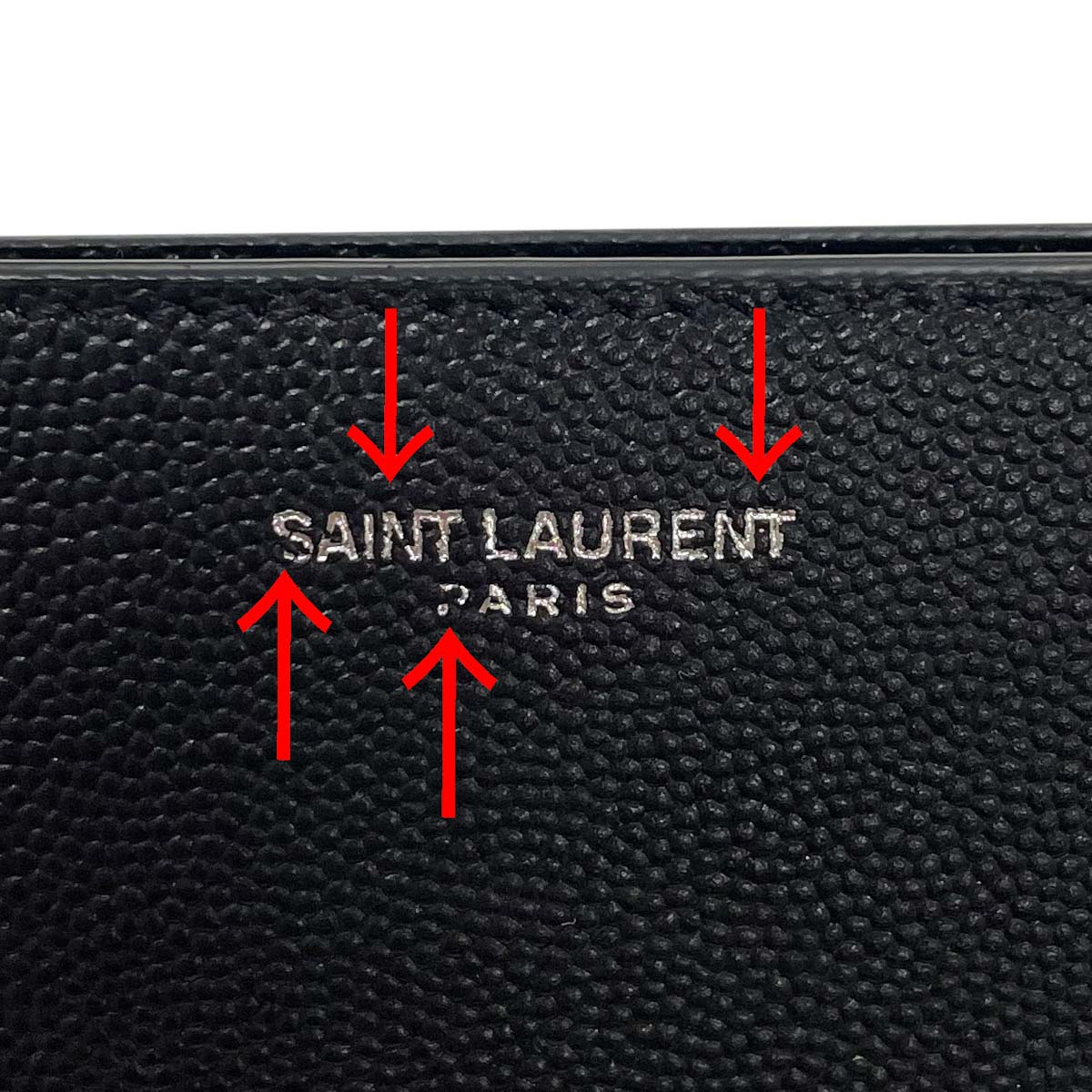 楽天市場】【訳あり】【アウトレット】サンローラン SAINT LAURENT