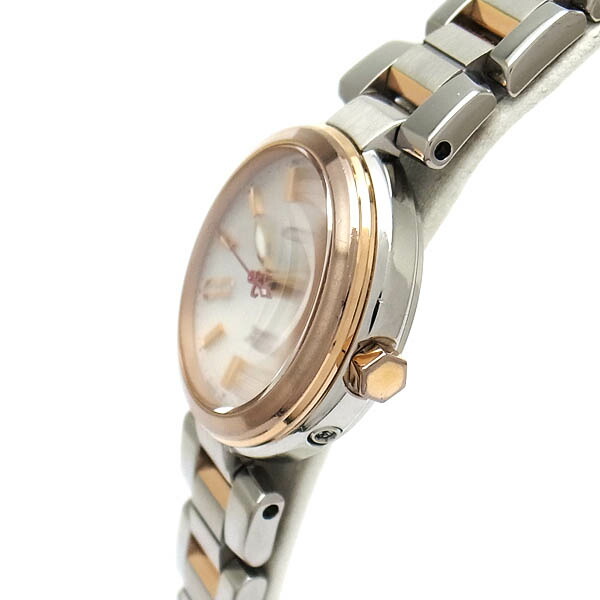 楽天市場】【緑屋質屋】シチズン XC(クロスシー) MINISOL(ミニソル