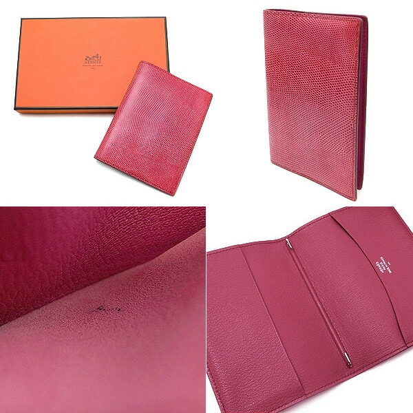 楽天市場】【緑屋質屋】エルメス 手帳カバー アジェンダカバーGM