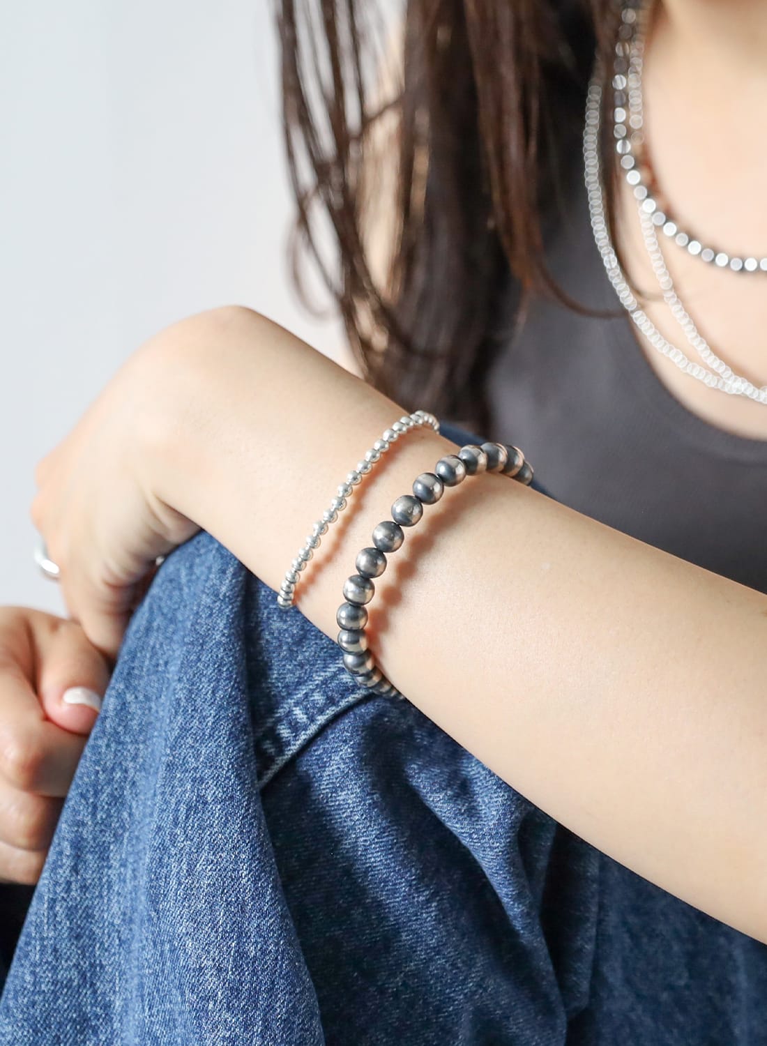 楽天市場】ERICKA NICOLAS BEGAY(エリッカニコラスビゲイ)/NAVAJO