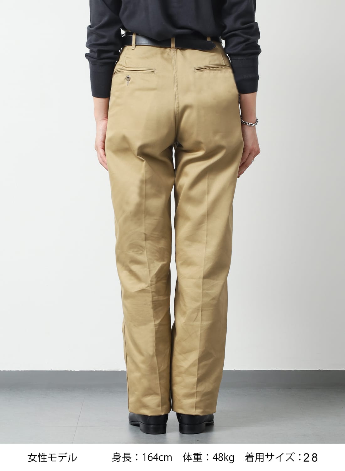 楽天市場】【20％OFF SALE セール】ANATOMICA（アナトミカ）CHINO 2