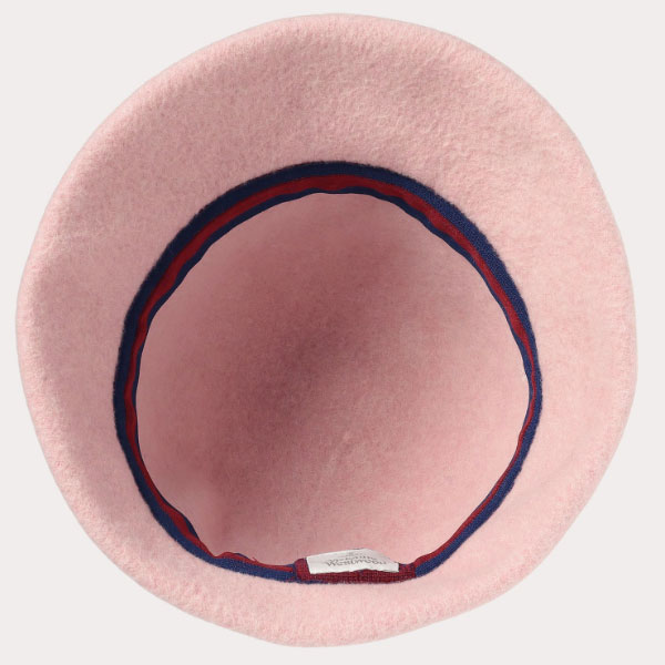 楽天市場】ヴィヴィアンウェストウッド Vivienne Westwood 帽子 ピンク