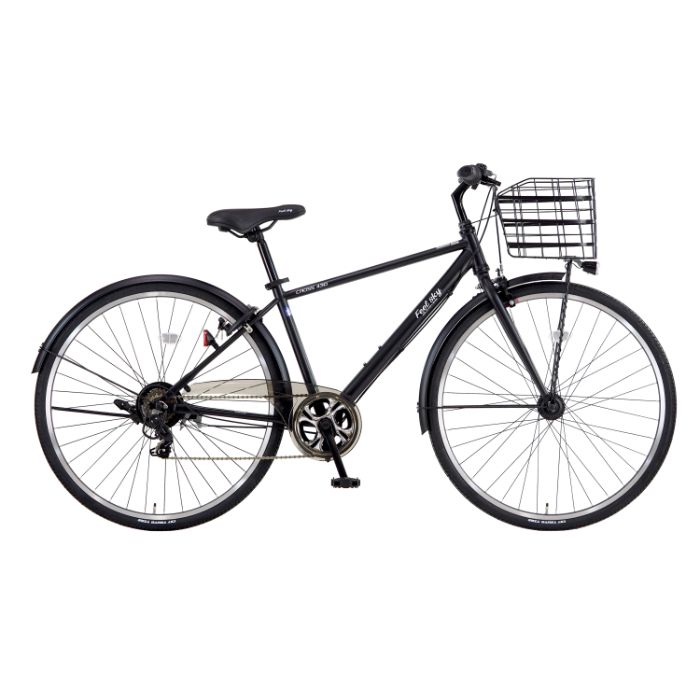 楽天市場】【楽天スーパーSALE】Feel sky パンクしにくい カゴ付クロス