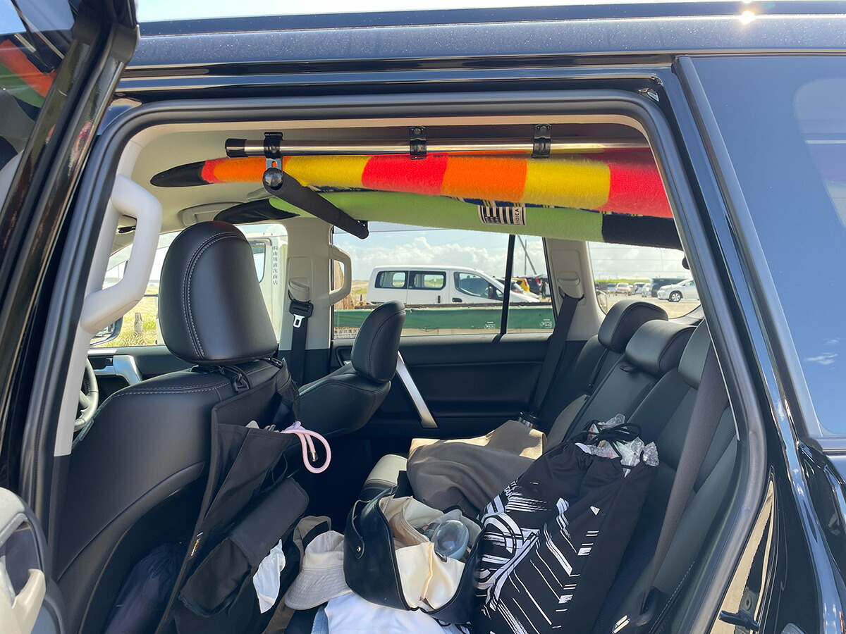 楽天市場】NAMINORIKOZOU ランドクルーザープラド サイドバー