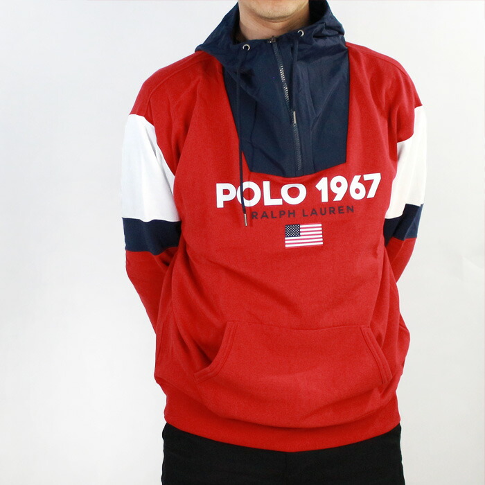 楽天市場】レビューでクーポン☆ポロ ラルフローレン プルオーバー