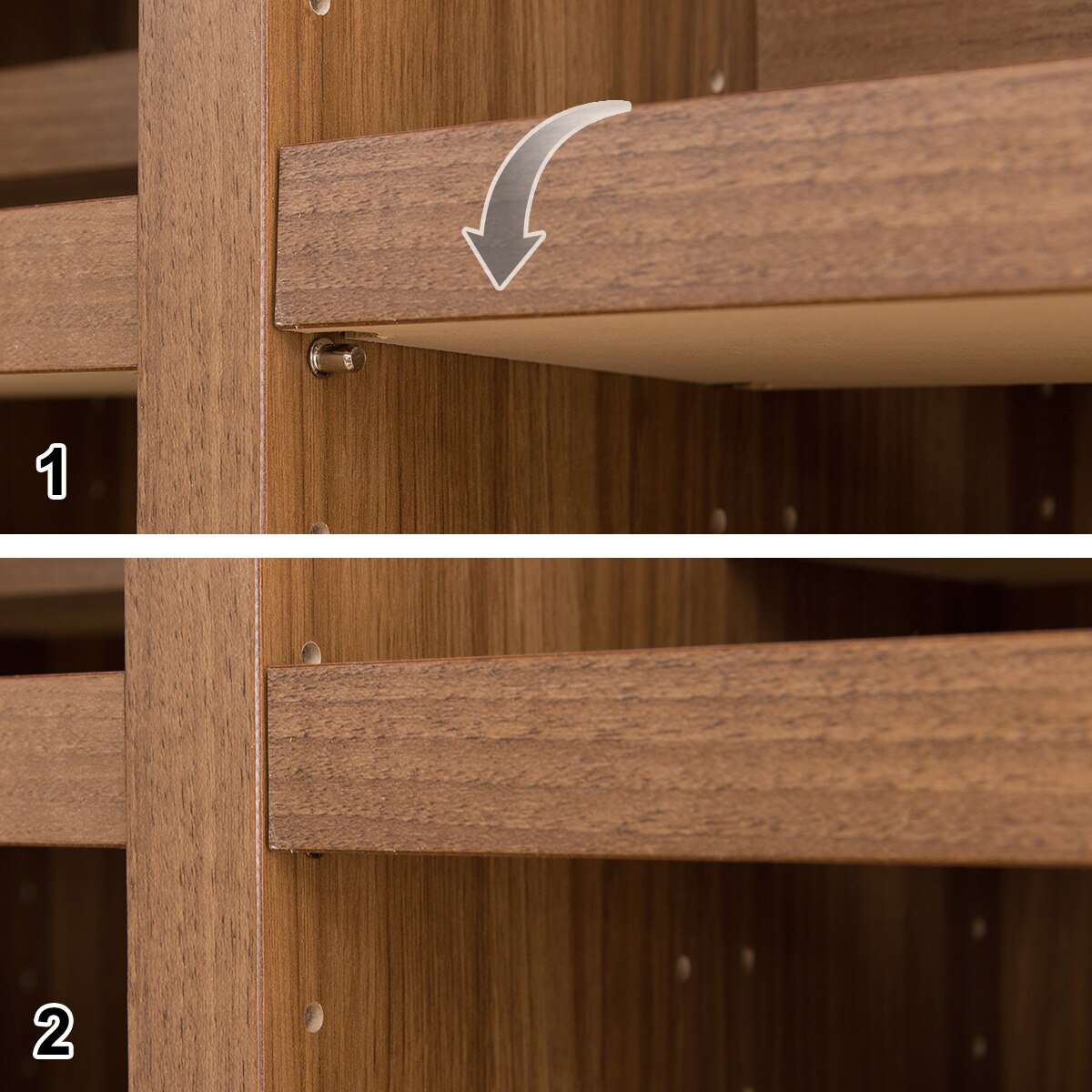 楽天市場】[幅72.8cm] オープン本棚 (73 BS005) ニトリ 【配送員設置