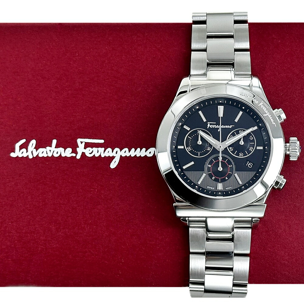 楽天市場】フェラガモ ガンチーニ（メンズ腕時計｜腕時計）の通販