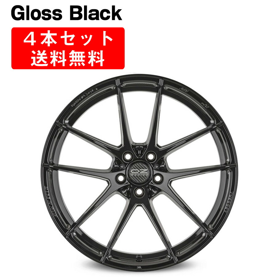 楽天市場】Leggera HLT アルミホイール 4本セット 18インチ 8x18J