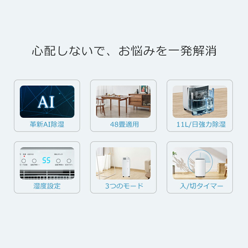 楽天市場】＼65%OFF＋COUPONで18,800円／ 除湿機 コンプレッサー 11L