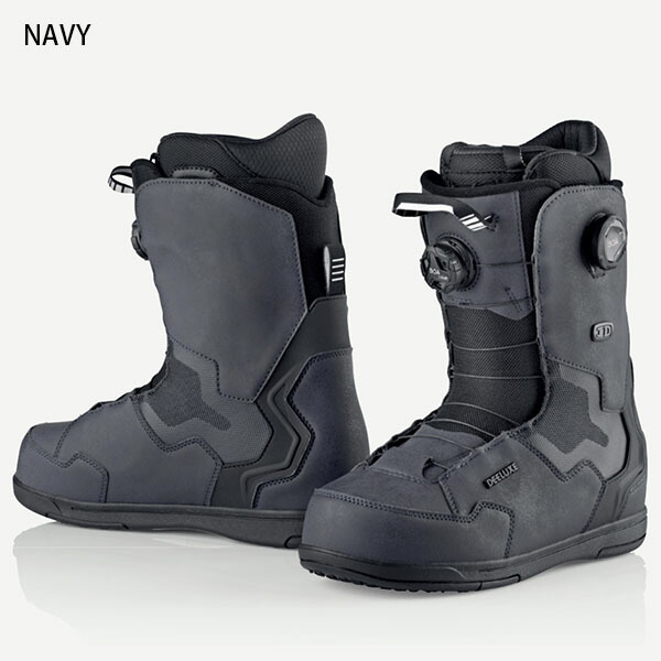 楽天市場】送料無料 ディーラックス DEELUXE スノーボード ブーツ ID