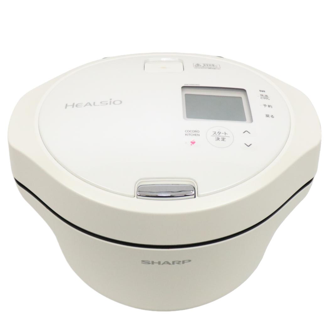 楽天市場】ホット クック kn-hw-24f－wの通販