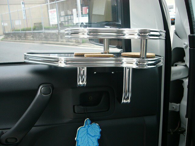 楽天市場】DA63Tキャリートラック サイドテーブル助手席側 カスタム