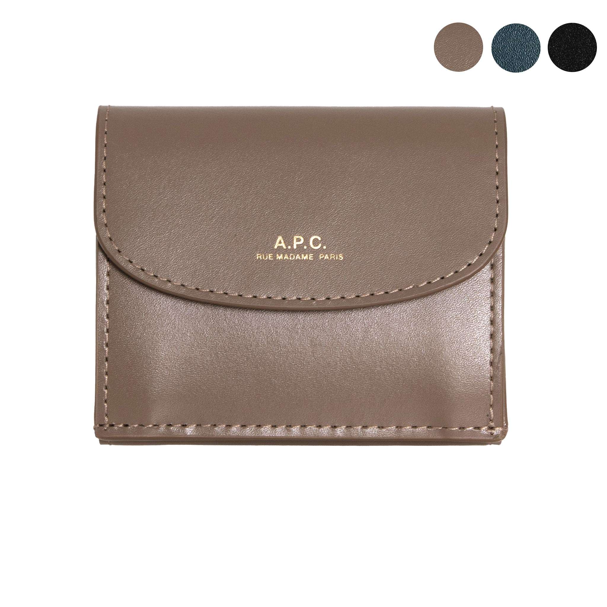 楽天市場】アーペーセー A.P.C. 財布 三つ折り財布 GENEVE TRIFOLD